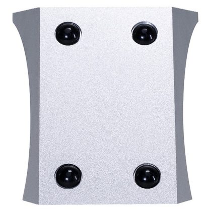 Подставка для наушников HiFiMan Shangri-La Headphone Stand (серебристый)