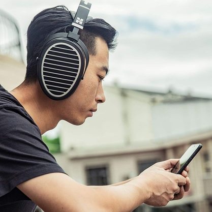 Наушники HiFiMan Ananda BT