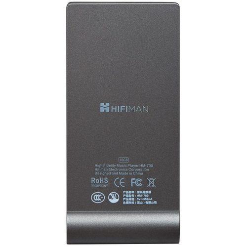Плеер HiFiMan HM-700 16GB + RE-400B