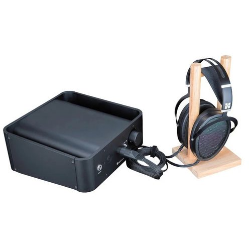 Стационарный усилитель и ЦАП HiFiMan Jade II Amplifier