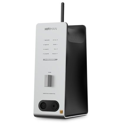 Стационарный усилитель и ЦАП HiFiMan EF600