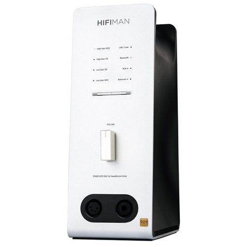 Стационарный усилитель и ЦАП HiFiMan EF600