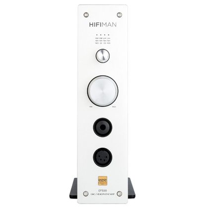 Стационарный усилитель и ЦАП HiFiMan EF500