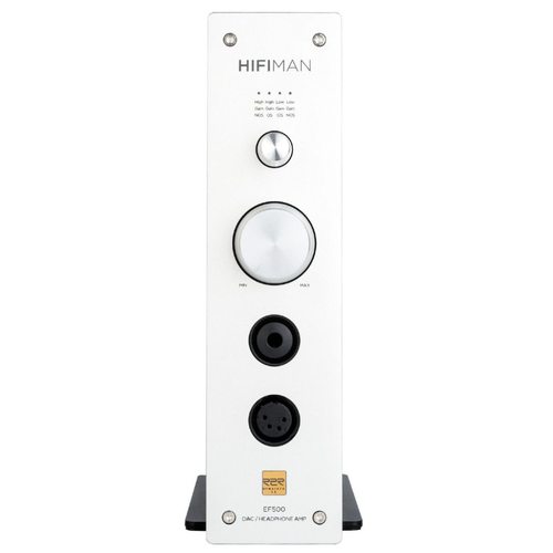 Стационарный усилитель и ЦАП HiFiMan EF500