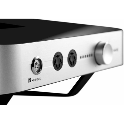 Стационарный усилитель и ЦАП HiFiMan Shangri La Jr Amplifier