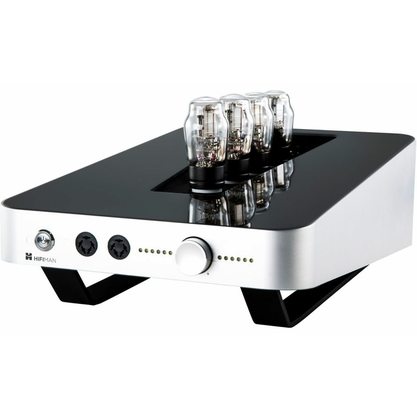 Стационарный усилитель и ЦАП HiFiMan Shangri La Jr Amplifier