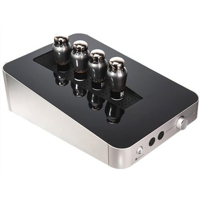 Стационарный усилитель и ЦАП HiFiMan Shangri La Jr Amplifier