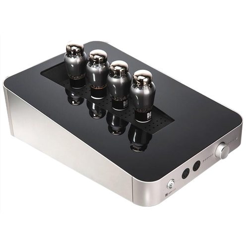 Стационарный усилитель и ЦАП HiFiMan Shangri La Jr Amplifier