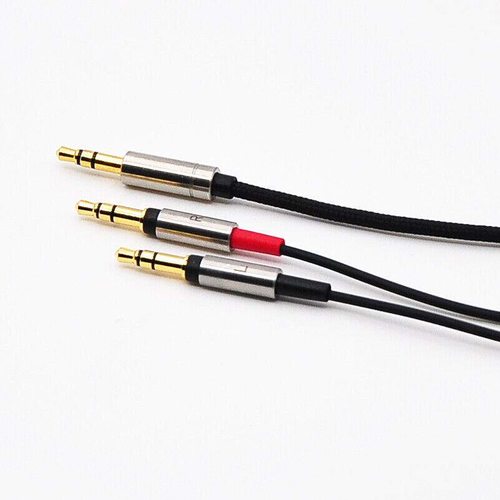 Кабель HiFiMan Sundara/Ananda/Edition XS 3,5 мм - 3,5 мм 3 м