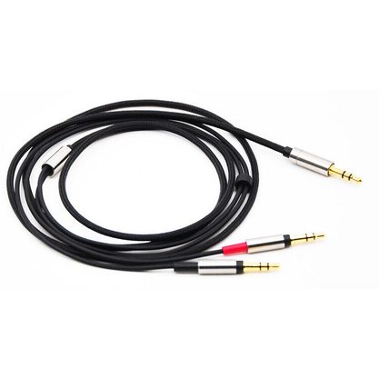 Кабель HiFiMan Sundara/Ananda/Edition XS 3,5 мм - 3,5 мм 3 м