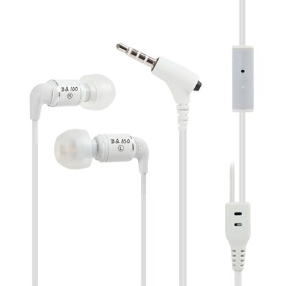 Наушники HiSound Audio HSA-BA100