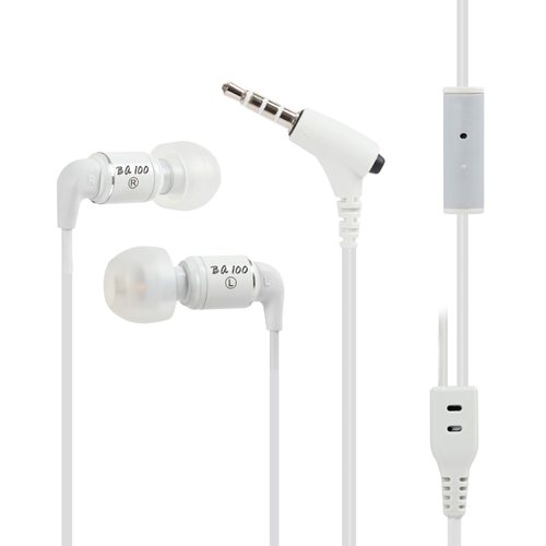 Наушники HiSound Audio HSA-BA100