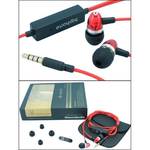 Наушники HiSound Audio HiPhone 4