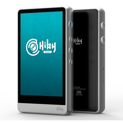 Плеер HIBY R6