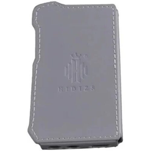 Чехол для плеера Hidizs AP80 PRO MAX Leather Case (серый)
