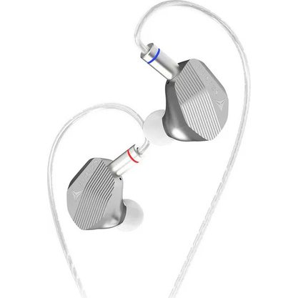 Наушники Hidizs MP143 Salt Standard 4.4 мм (серебристый)