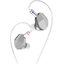 Наушники Hidizs MP143 Salt Standard 4.4 мм (серебристый)