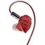 Наушники Hidizs MK12 x DucBloke 3.5 мм (красный)