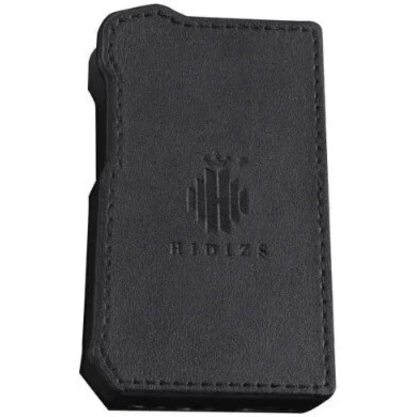 Чехол для плеера Hidizs AP80 PRO MAX Leather Case (черный)