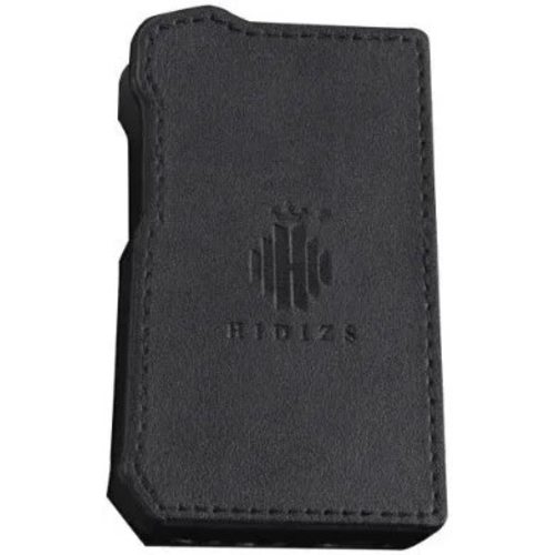 Чехол для плеера Hidizs AP80 PRO MAX Leather Case (черный)