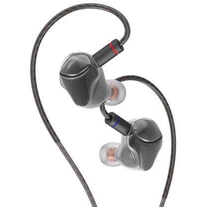 Наушники Hidizs MK10 4.4 мм (черный)