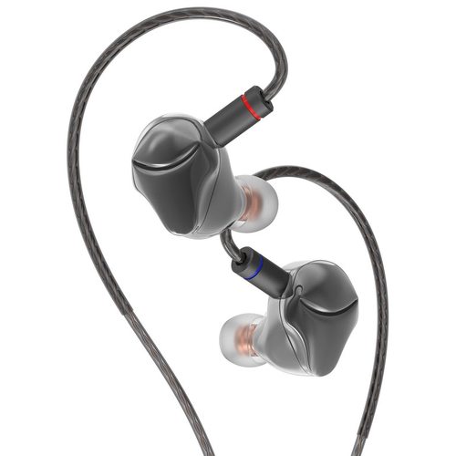 Наушники Hidizs MK10 4.4 мм (черный)