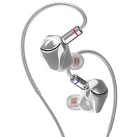 Hidizs MK10 3.5 мм (серебристый)