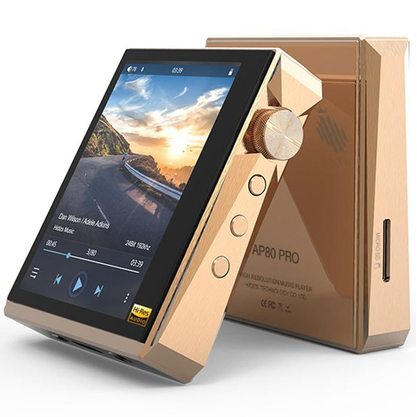 Плеер Hidizs AP80 Pro (розовое золото)