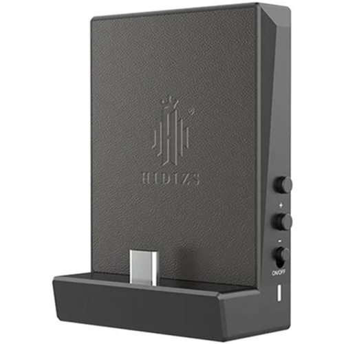 Портативный усилитель и ЦАП Hidizs DH80 (черный)