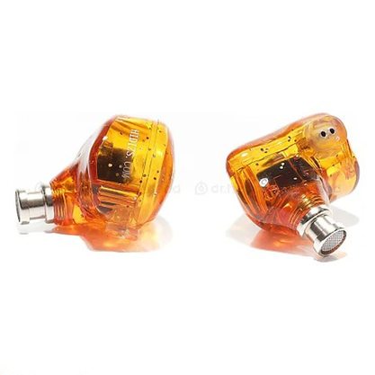 Наушники Hidizs MS1 Rainbow (желтый)