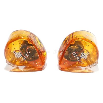 Наушники Hidizs MS1 Rainbow (желтый)