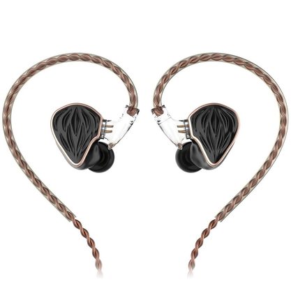 Наушники Hidizs MS3 3.5 mm (черный)