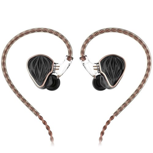 Наушники Hidizs MS3 3.5 mm (черный)