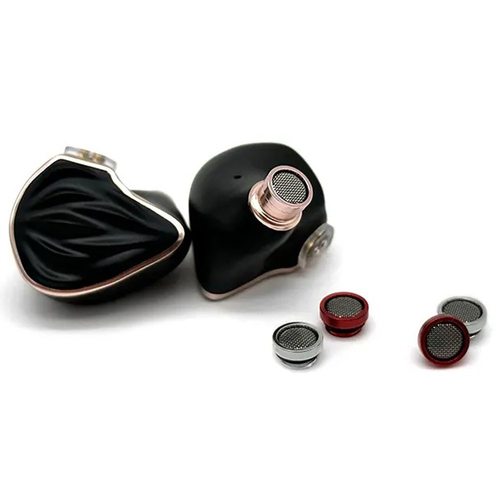 Наушники Hidizs MS3 3.5 mm (черный)