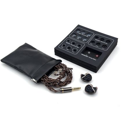 Наушники Hidizs MS3 3.5 mm (черный)