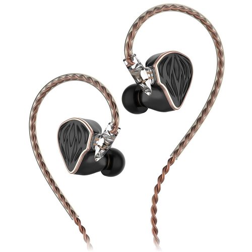 Наушники Hidizs MS3 3.5 mm (черный)