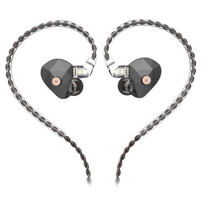 Наушники Hidizs Mermaid MM2 (черный)