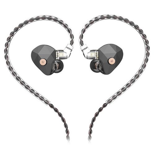 Наушники Hidizs Mermaid MM2 (черный)