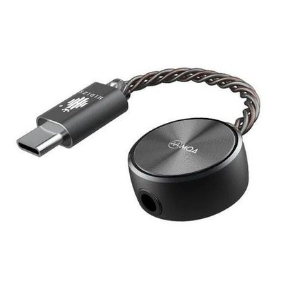 Портативный усилитель и ЦАП Hidizs S3 Pro (черный)