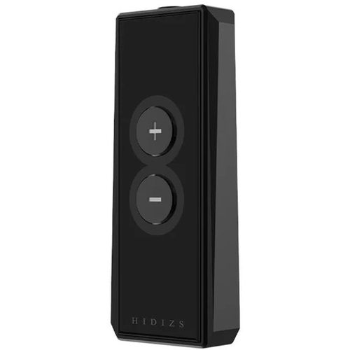 Портативный усилитель и ЦАП Hidizs S8 (черный)