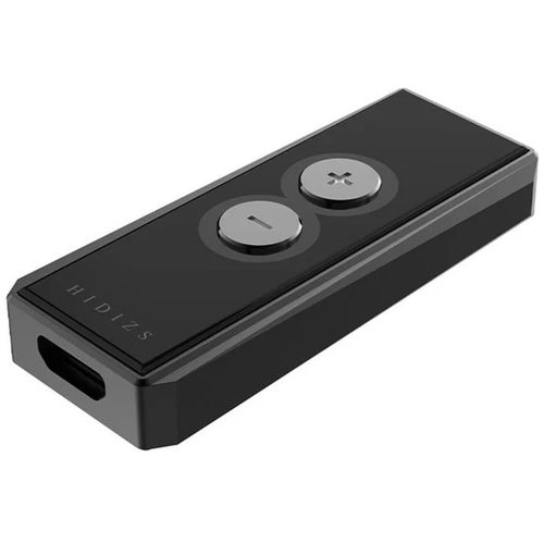 Портативный усилитель и ЦАП Hidizs S8 (черный)
