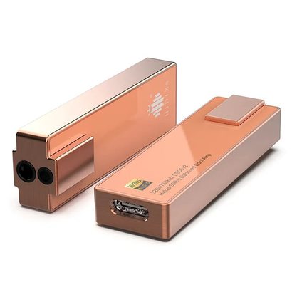 Портативный усилитель и ЦАП Hidizs S9 Pro (медный)