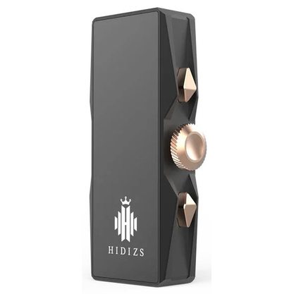 Портативный усилитель и ЦАП Hidizs S8 Pro (черный)
