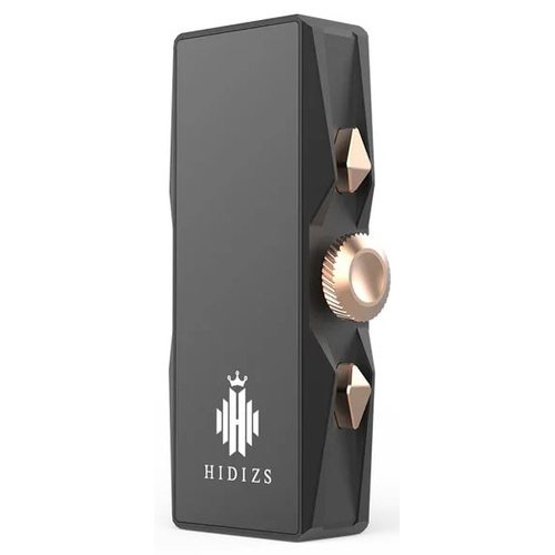 Портативный усилитель и ЦАП Hidizs S8 Pro (черный)