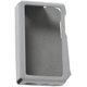 Hidizs AP80 PRO MAX Leather Case (серый)