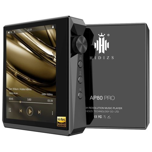 Плеер Hidizs AP80 Pro (черный)