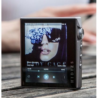 Плеер Hidizs AP80 Pro (черный)