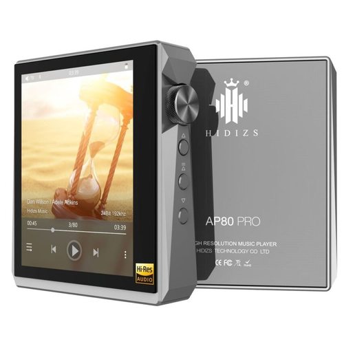 Плеер Hidizs AP80 Pro (серый)