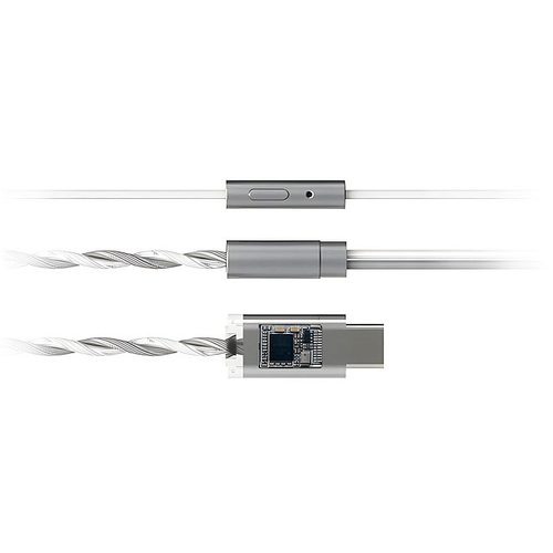 Наушники Hidizs ST2 Pro Nebula USB Type-C (белый)