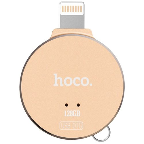 Внешняя память для телефона HOCO UD1 USB Key for Apple(128GB) Y